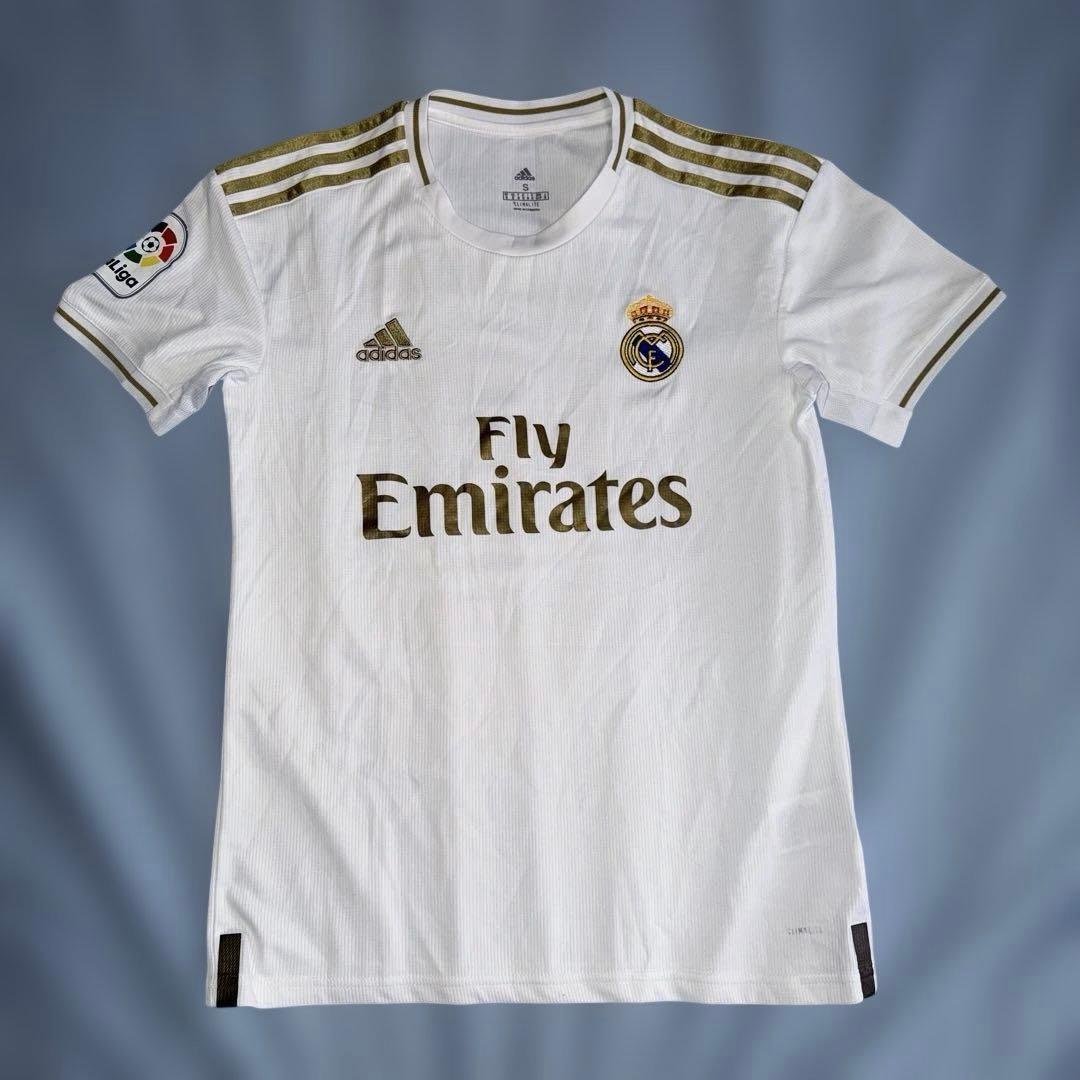 サッカー レアル.マドリード 久保建英 レプリカユニフォーム adidas S