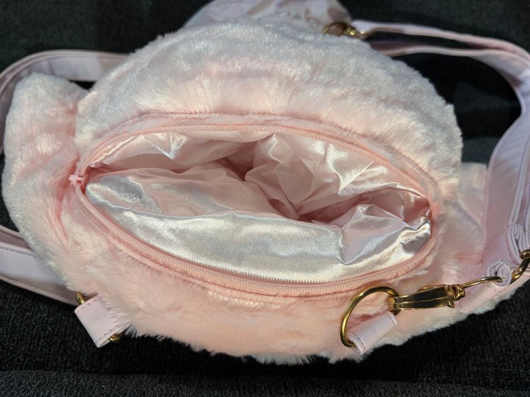 LIZ LISA×SANRIO リズメロ マイメロディぬいぐるみリュック