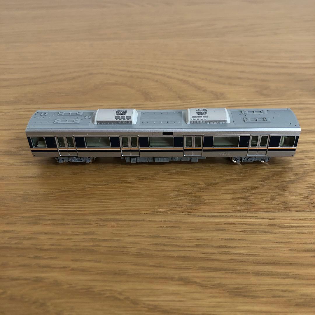 Nゲージ　321系　JR京都・神戸・東西線