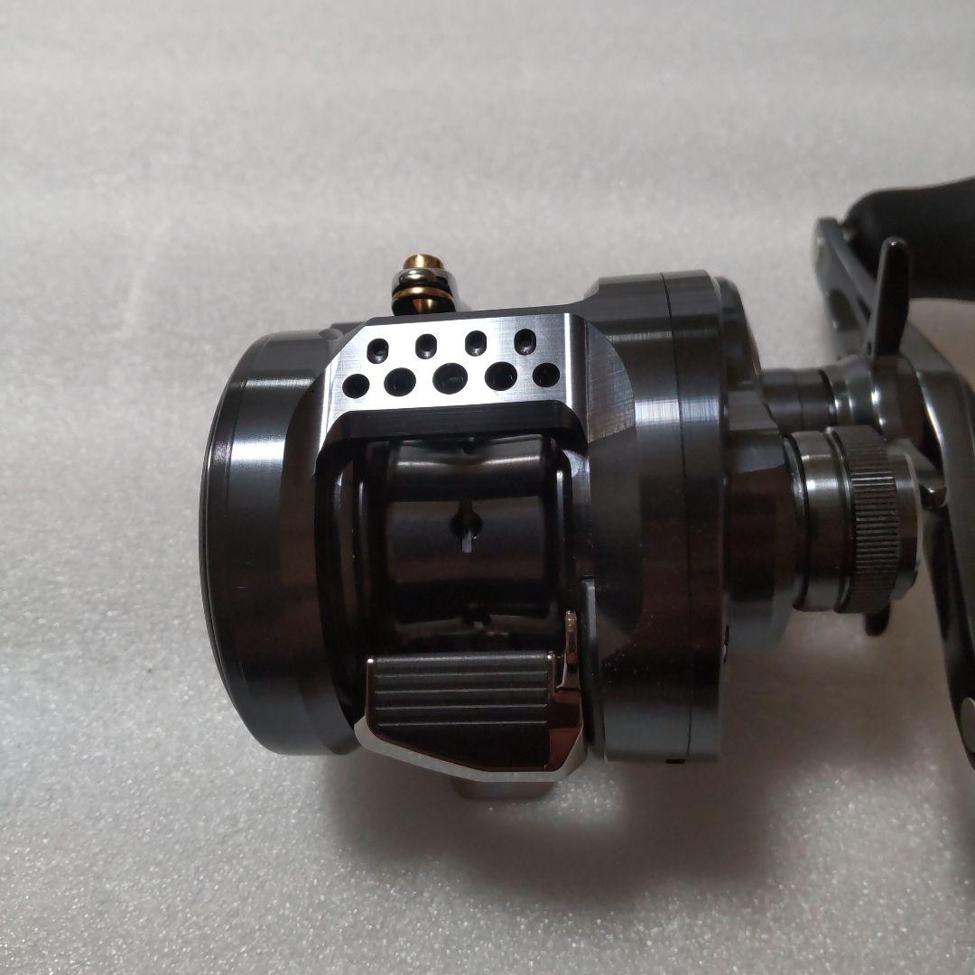 超美品 シマノ 24カルカッタコンクエスト シャローエディション 30HG