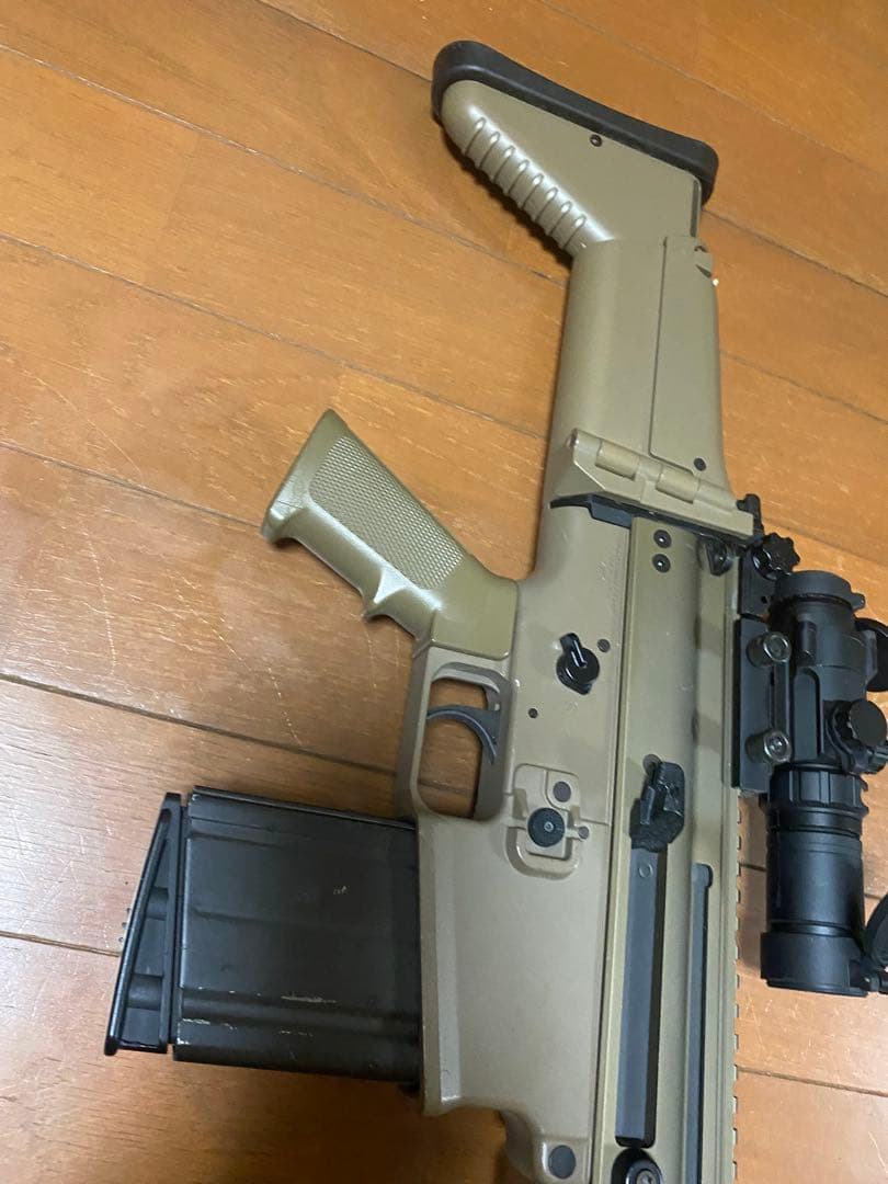 次世代電動ガン　スカーH カスタム多数　かなり値下げしました。