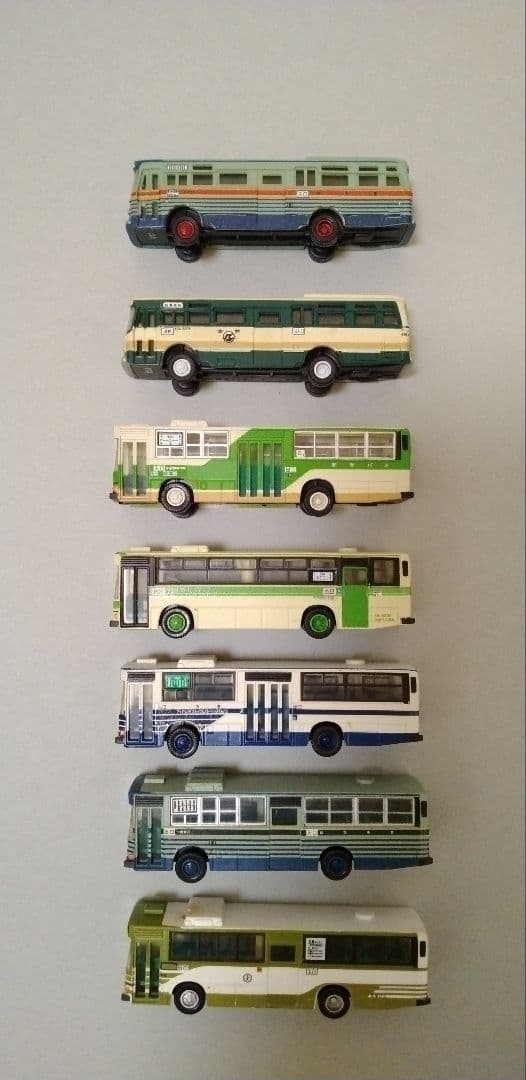 トミーテック　バスコレクションまとめ売り