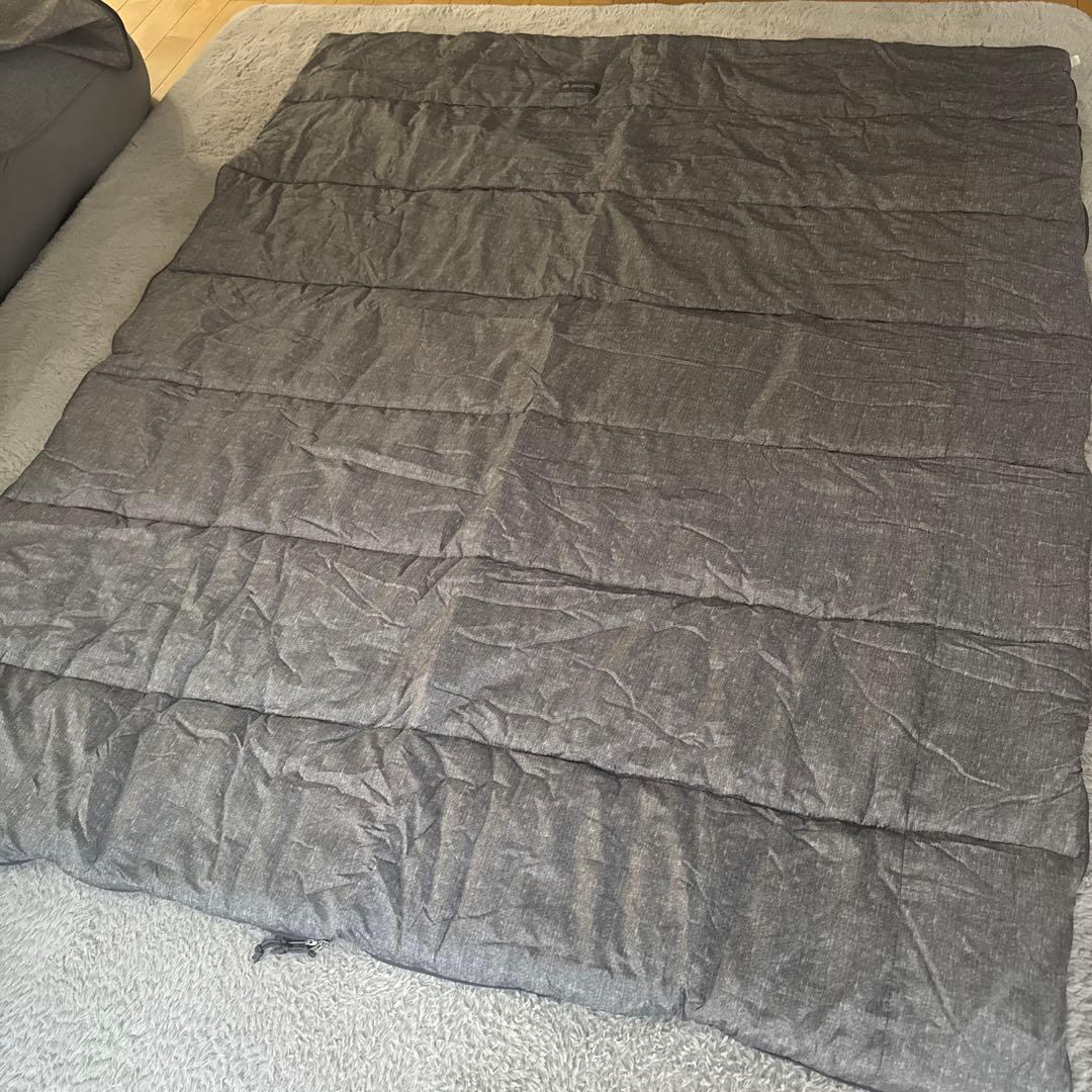 スノーピーク　エントリーシュラフ　寝袋　2個