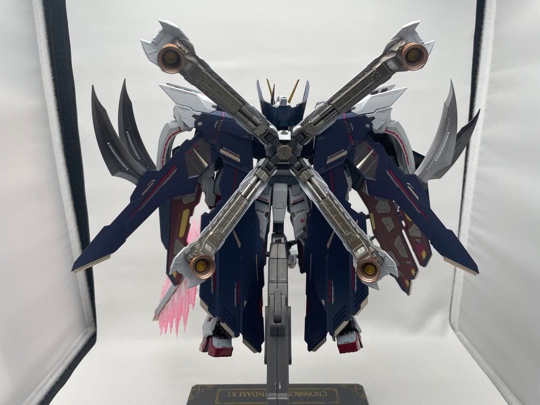 ふ*よ様 L BUILD クロスボーン・ガンダムX1 フルクロス