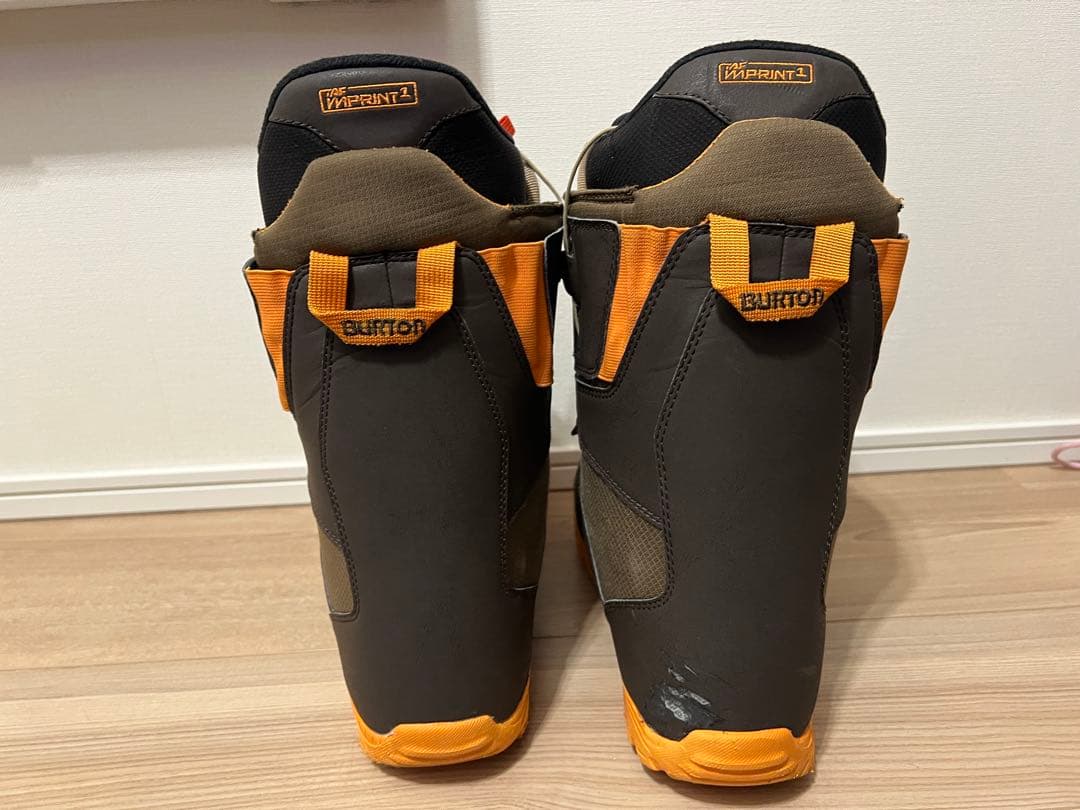BURTON imPRINT1 27.5 アジアンフィット