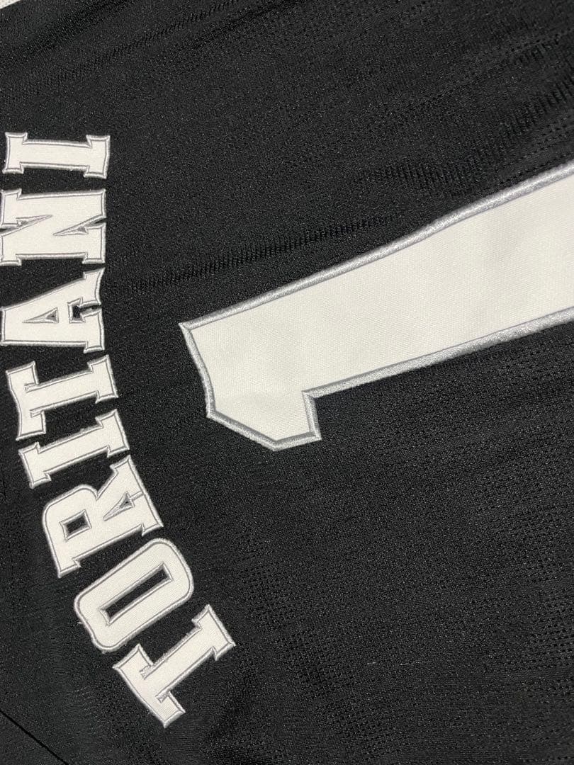 阪神タイガース　鳥谷　ビジターレプリカユニフォーム　Sサイズ