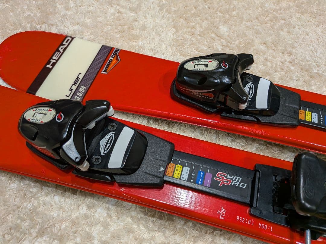 HEAD ショート スキー ボード 板