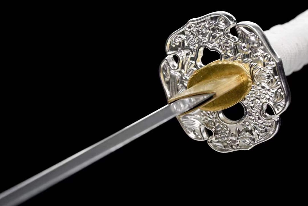 【セルロイド短刀】武具　刀装具　日本刀　模造刀 居合刀 肋差   短刀