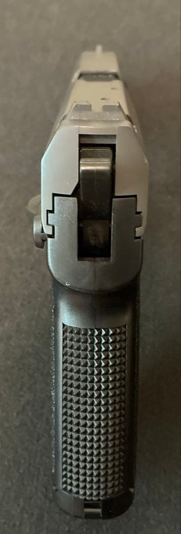 ニ*め様 エアコッキングガン　APS-1ドミネーターカスタムモデル&HK USP