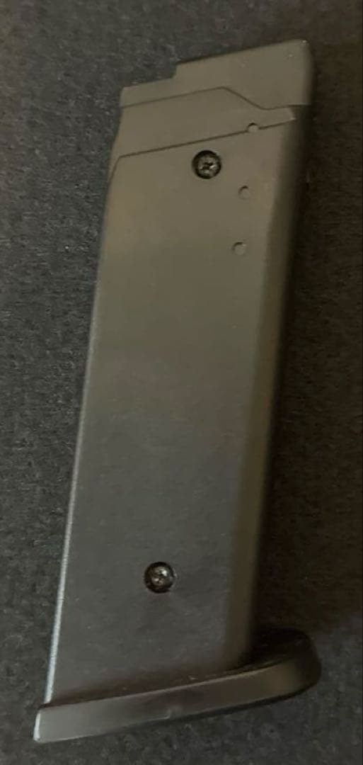 ニ*め様 エアコッキングガン　APS-1ドミネーターカスタムモデル&HK USP