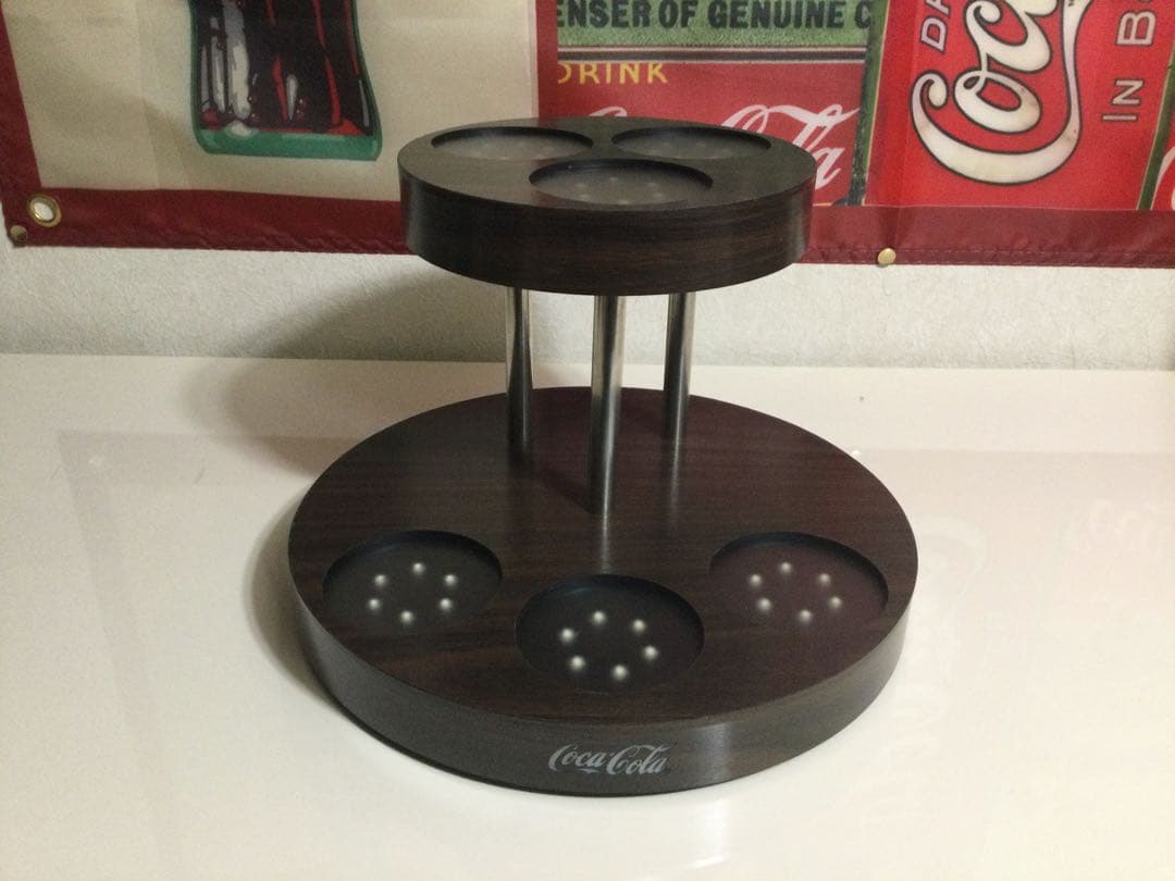 コカコーラ　LED ディスペンサーライト