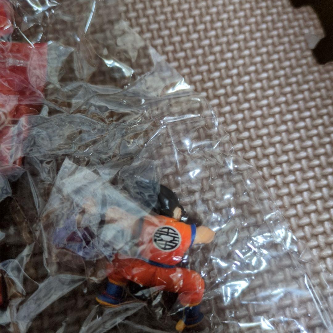 ドラゴンボールカプセル 破壊王子の本気