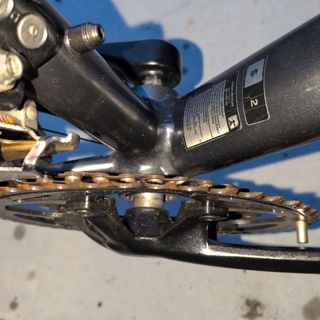 自転車本体 giant conted 2 s