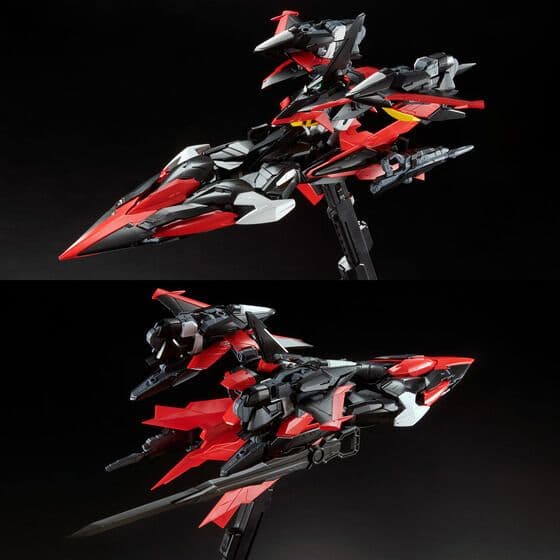 ＭＧ 1/100 エクリプスガンダム２号機 MVF-X08R2