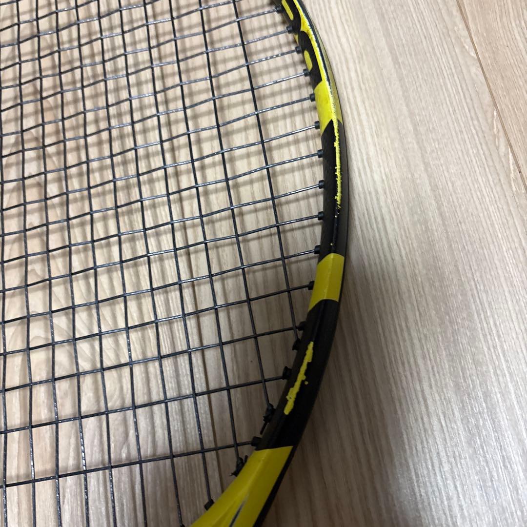 Babolat Pure Aero 2019 TEAM 2本　ピュアアエロチーム