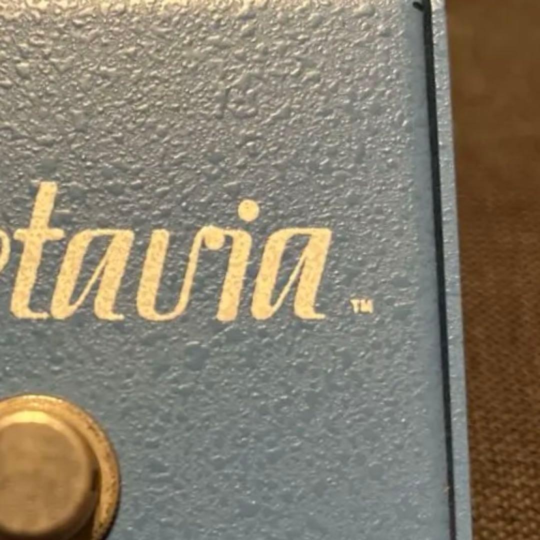 Octavian “Special Edition” Chicago Iron