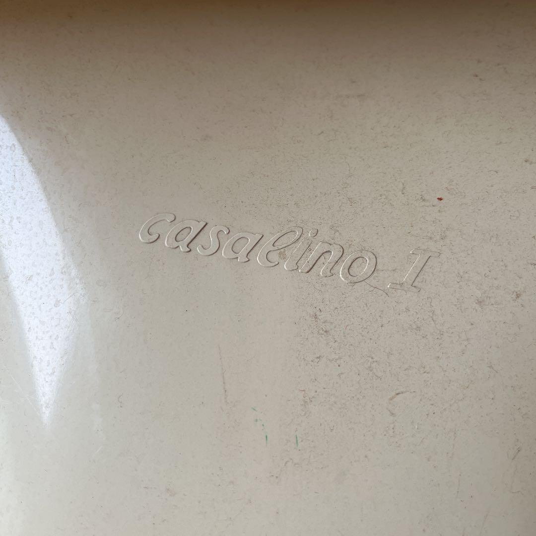 希少！カサリノチェア　オリジナル二脚