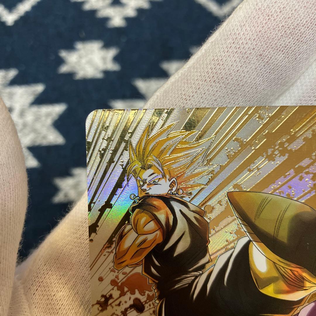 ドラゴンボールスーパーダイバーズ SDV7-019 GDR★ ベジット パラレル