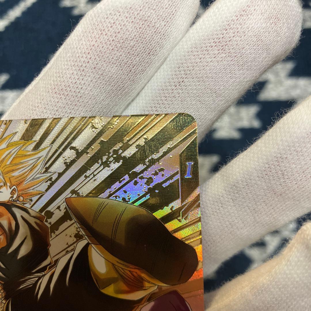 ドラゴンボールスーパーダイバーズ SDV7-019 GDR★ ベジット パラレル