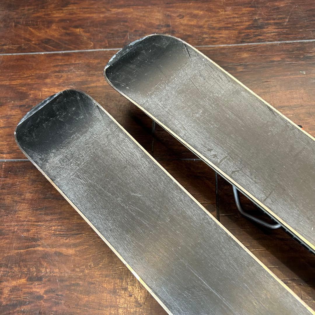 SALOMON BLADE 83cm ブーツ　BIGHORN 25cm