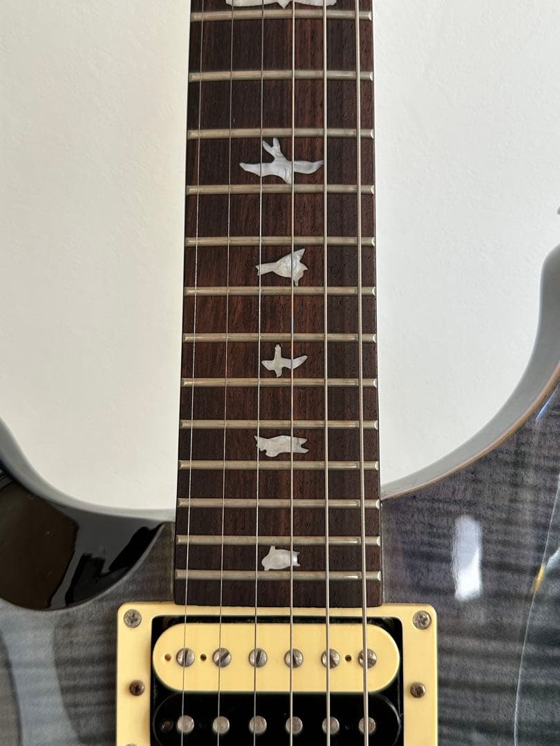 PRS SE Custom24 lefty エレキギター　レフトハンド