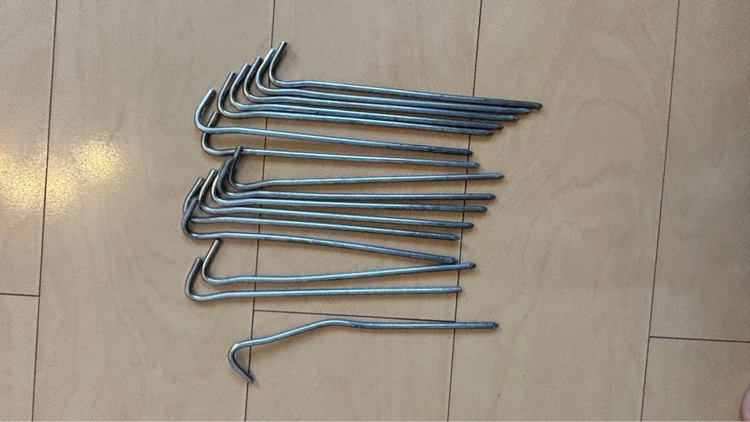 【美品】WAQ Alpha TC ワンポールテント ティピーテント