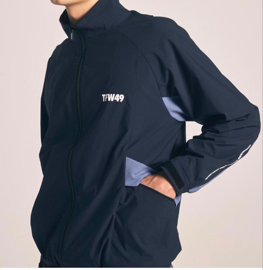 新作TFW49 SHELL JAMPER 高機能ジャンパー