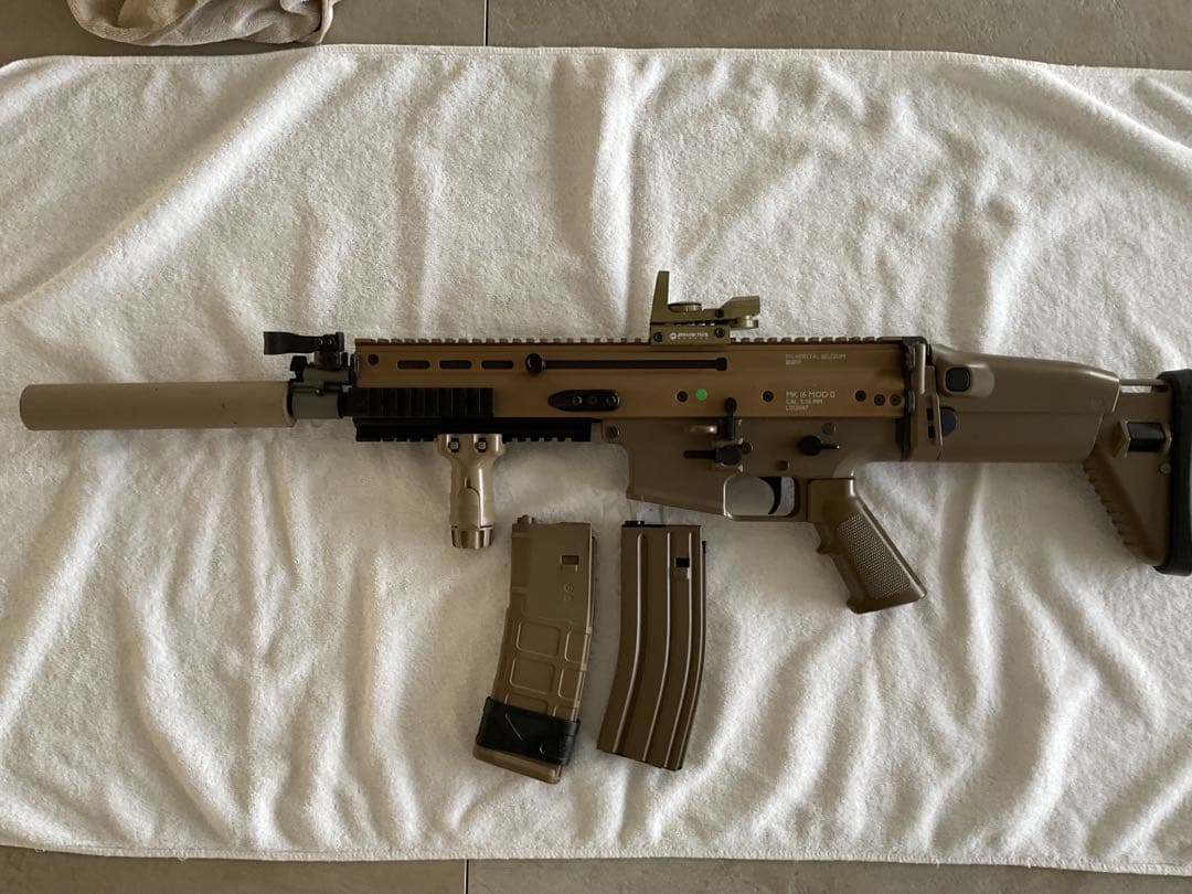 電動ガン 東京マルイ　SCAR-L