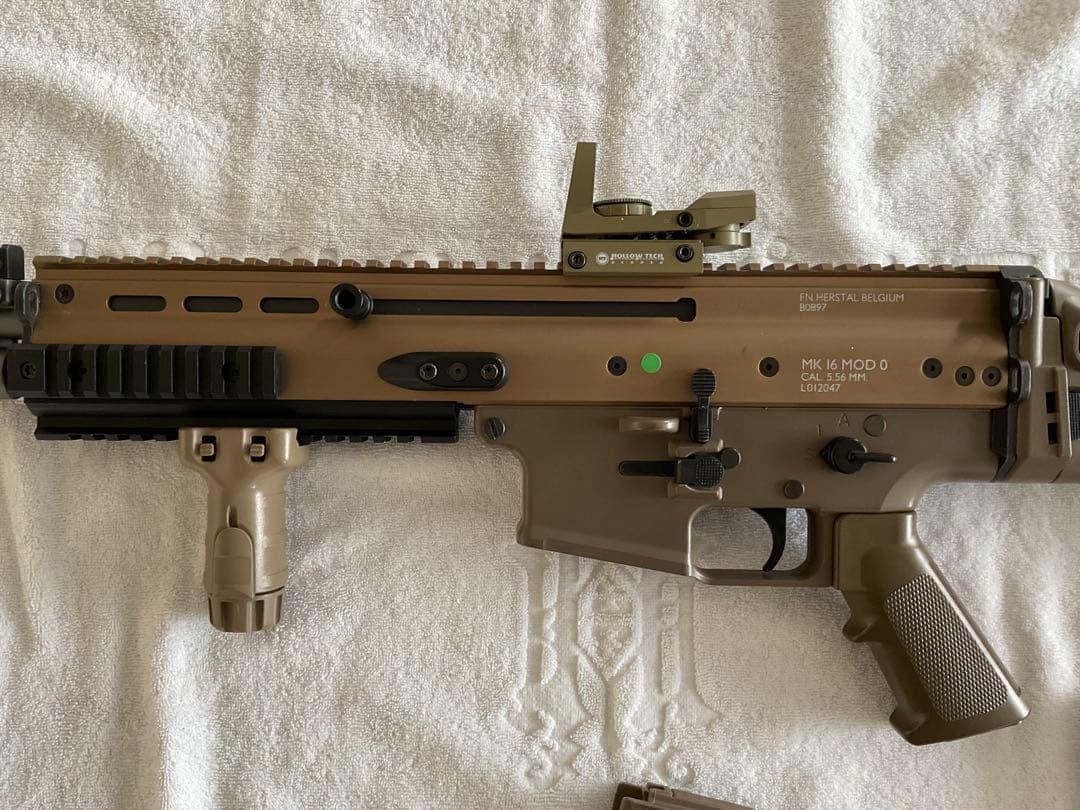 電動ガン 東京マルイ　SCAR-L