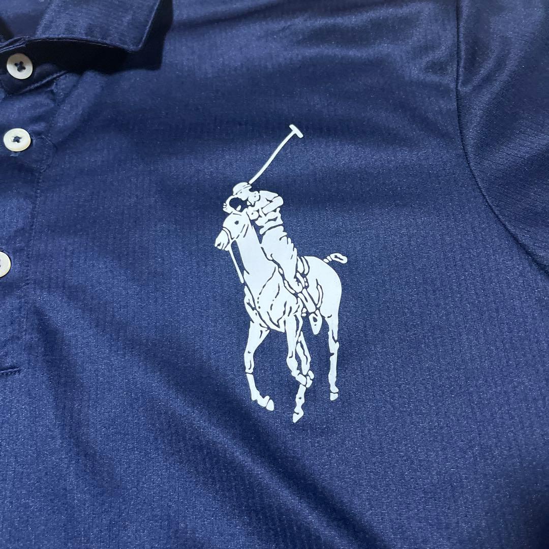 POLO SPORT US OPEN ポロシャツ　Lサイズ