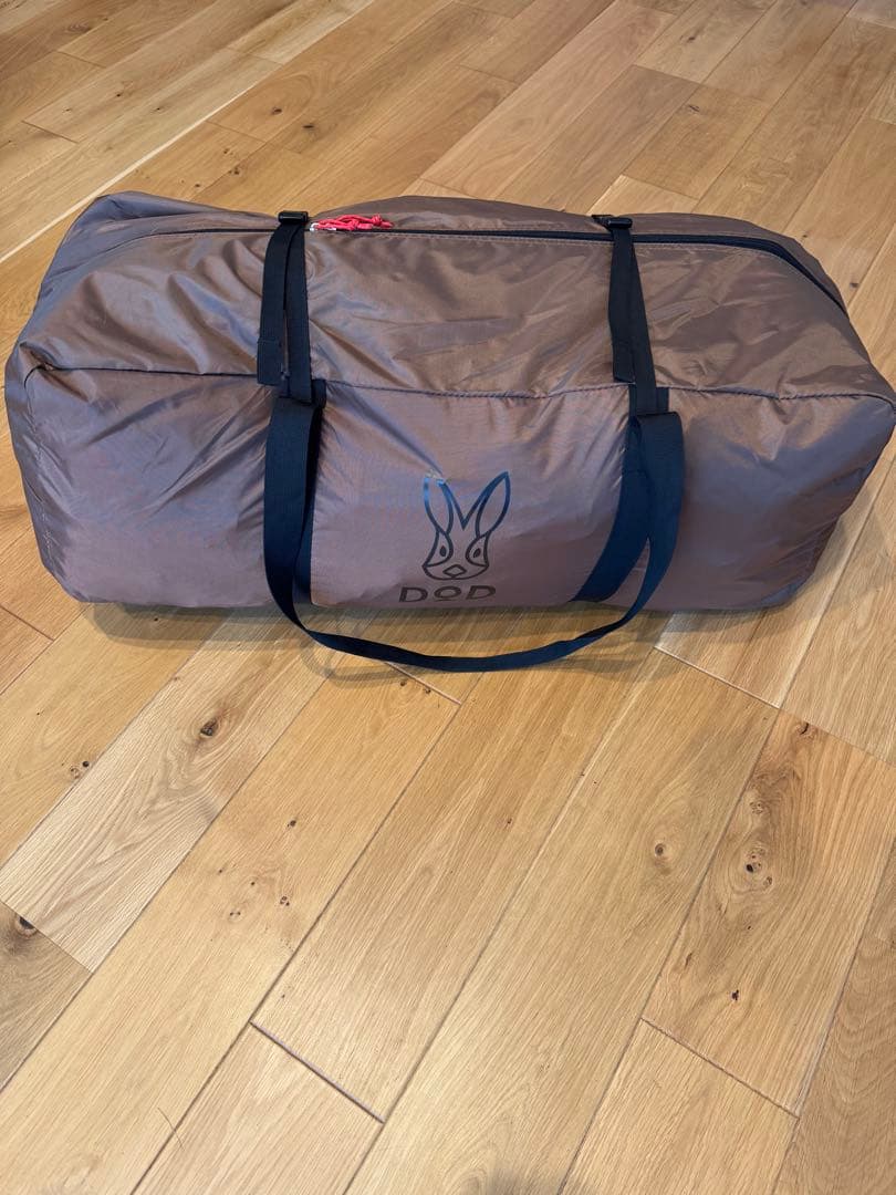 テント・タープ DOD TSUKU-TSUKU BASE TB-780-TN