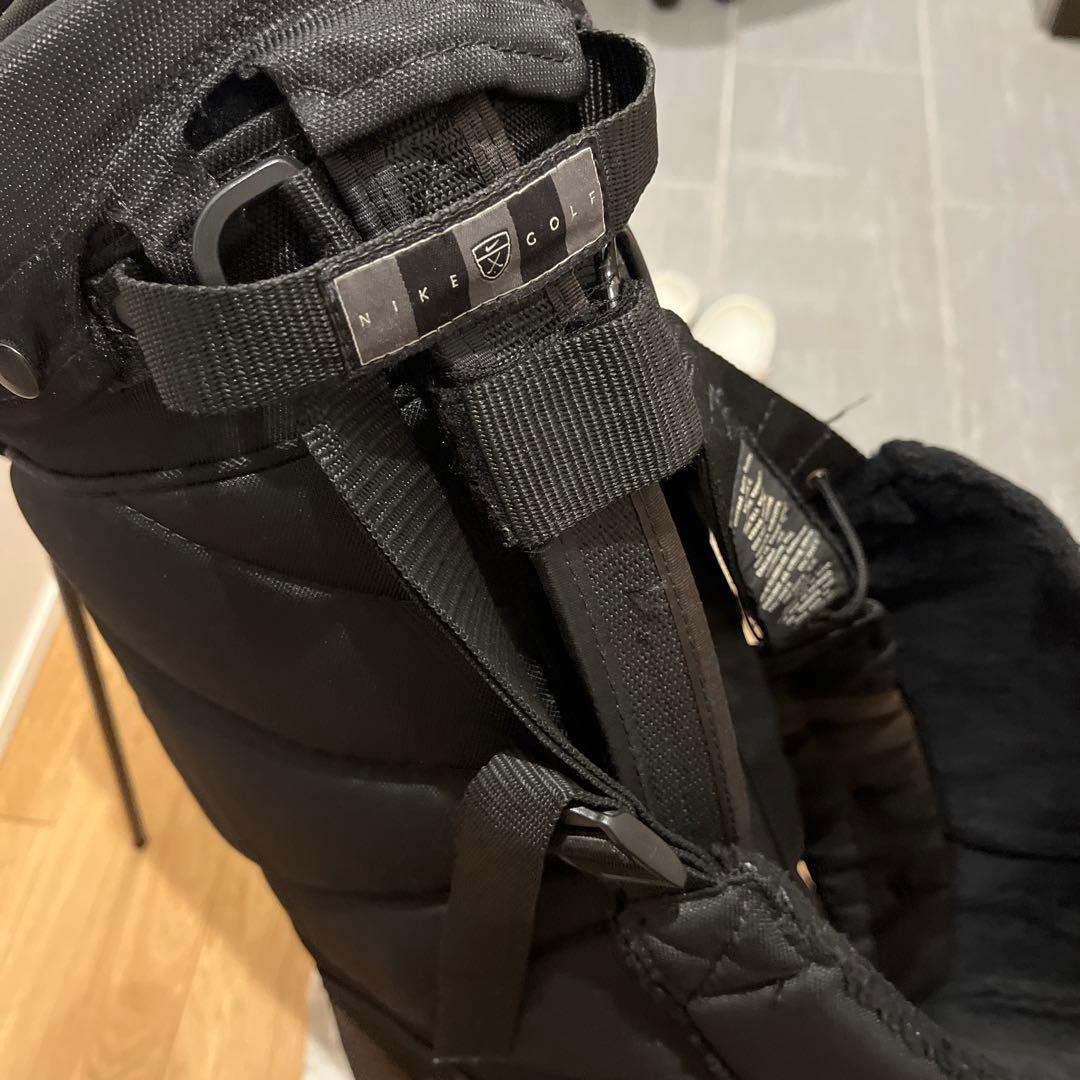 希少　ナイキゴルフ　キャディーバック　スタンド式　廃盤