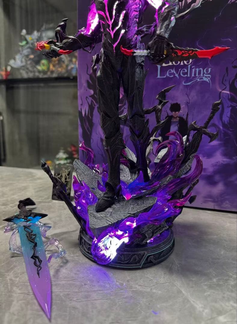 俺だけレベルアップな件 Mask 水篠旬 フィギュア