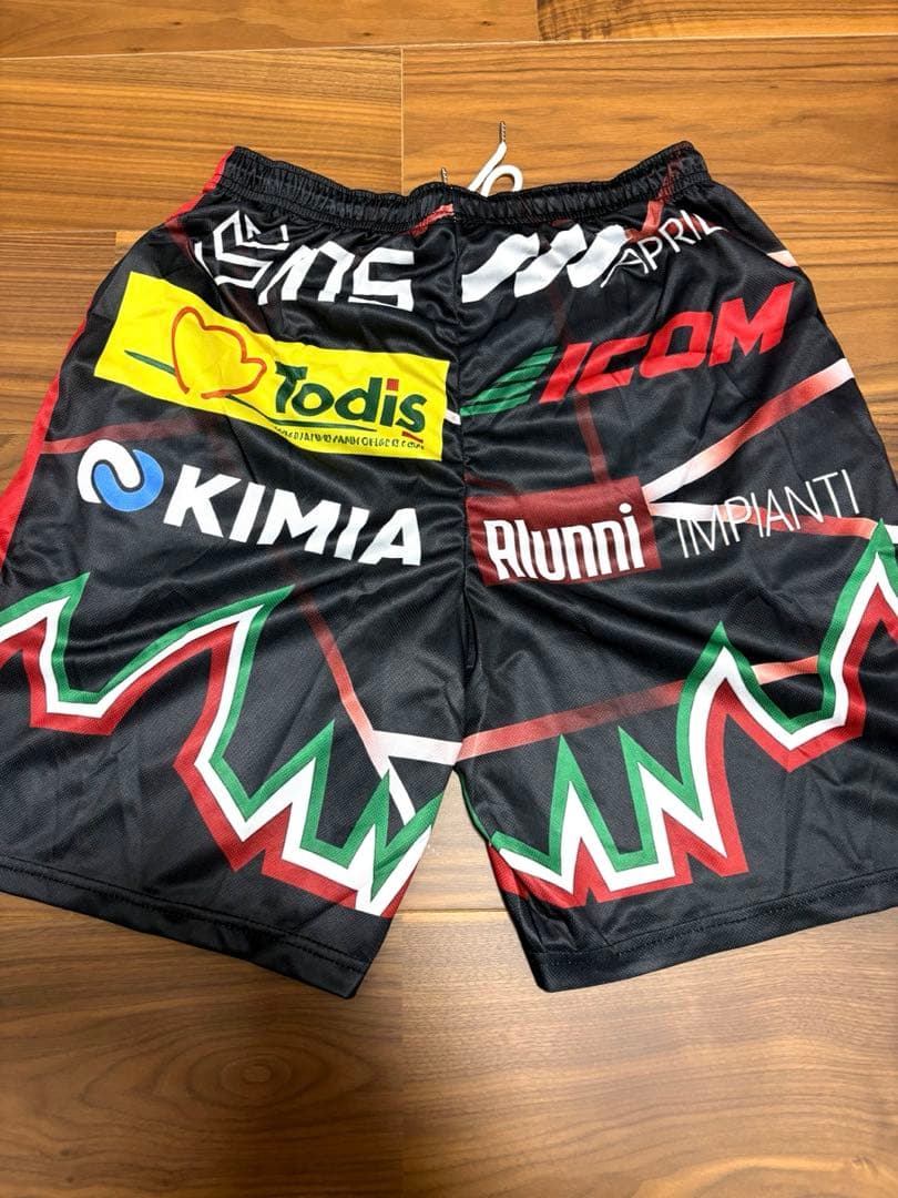 【激レア/日本未発売】石川祐希選手所属 ペルージャ ゲームパンツ バレーボール