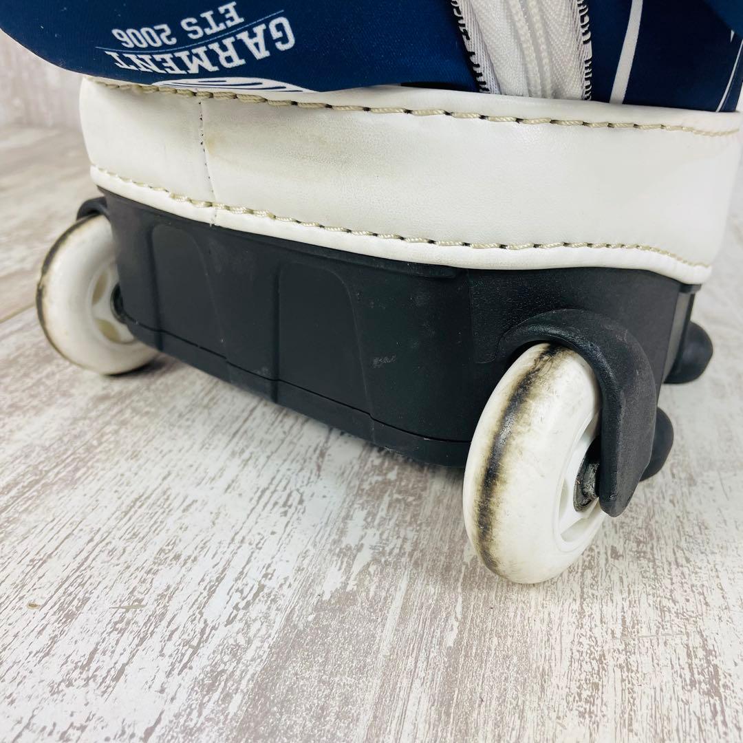 【キャスター付】 HORN GARMENT ホーンガーメント　キャディバッグ