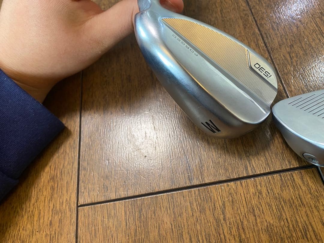 Magnet ！ Ping i530 アイアンセット 5-PW(6本)