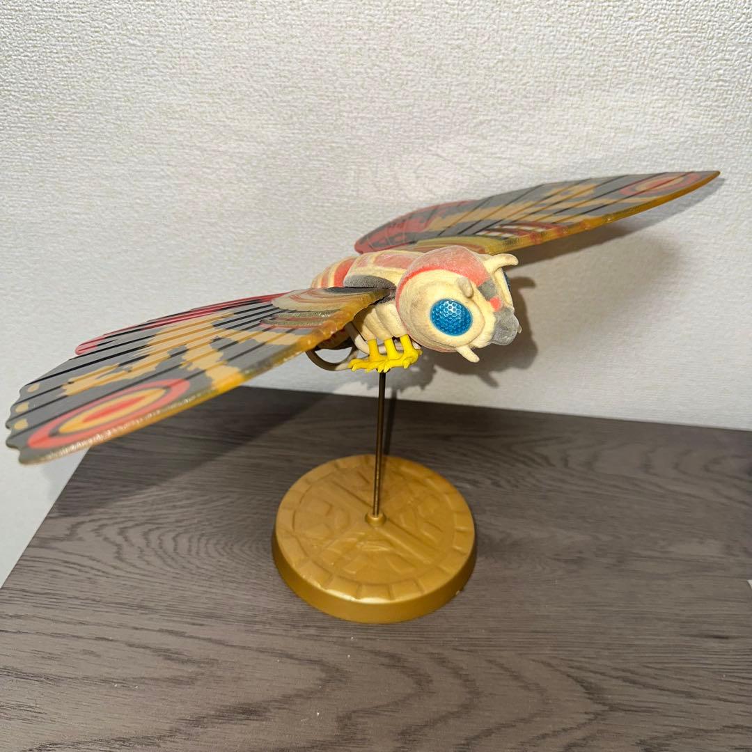 [G1081]ゴジラvsモスラ　極彩色　モスラ