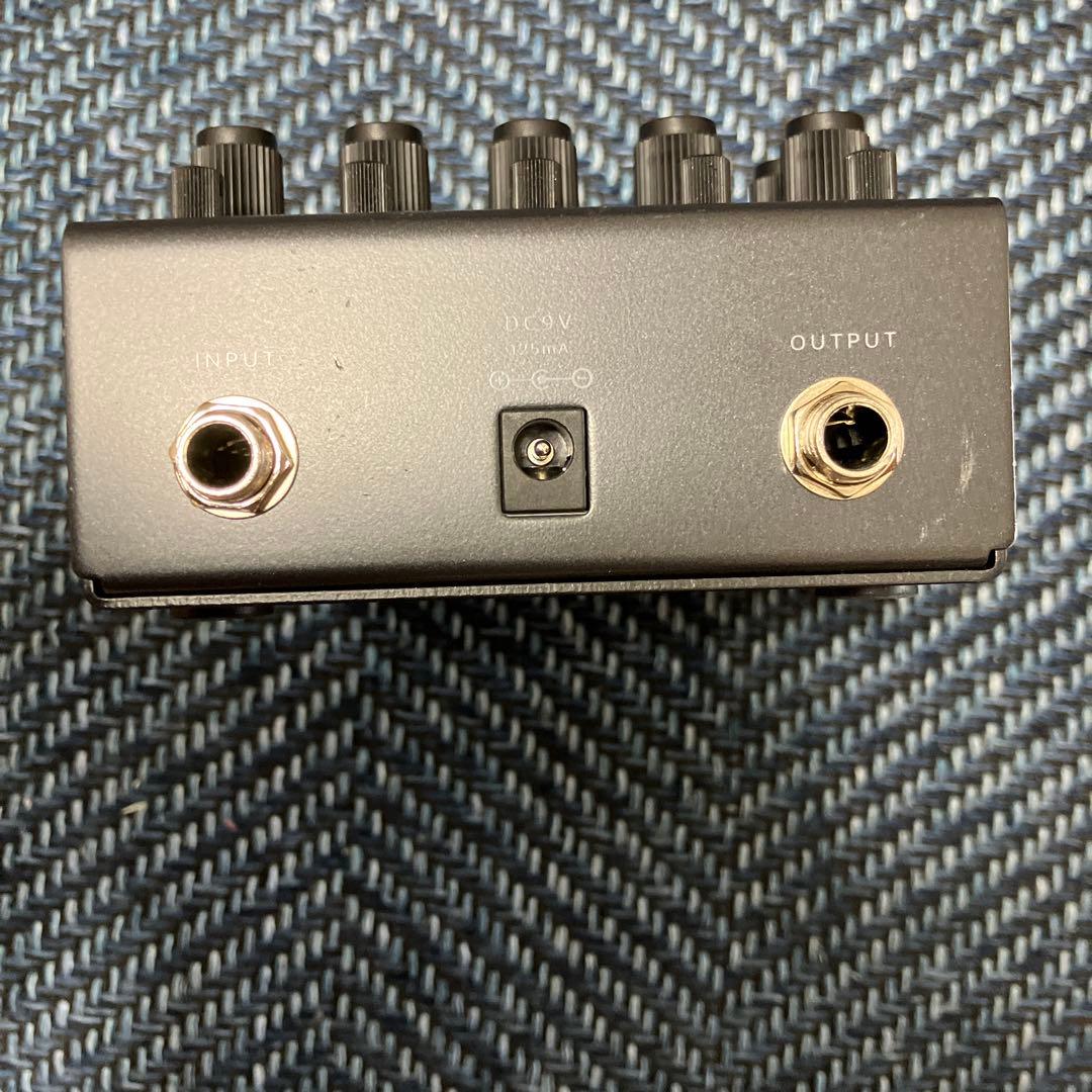 ギター Ibanez Pentatone Equalizer