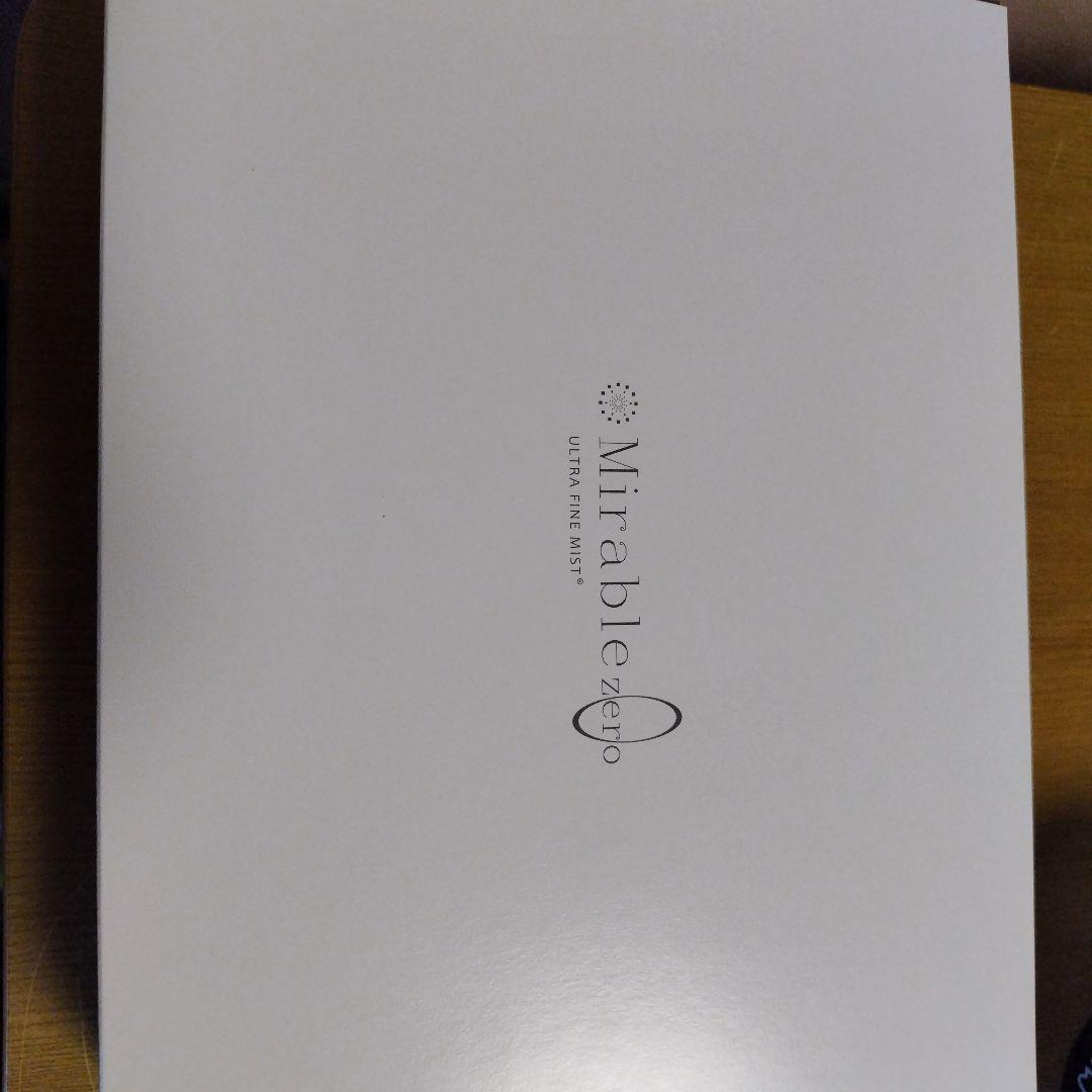 お値下げ！Mirable zero シャワーヘッド 　フィルター付き