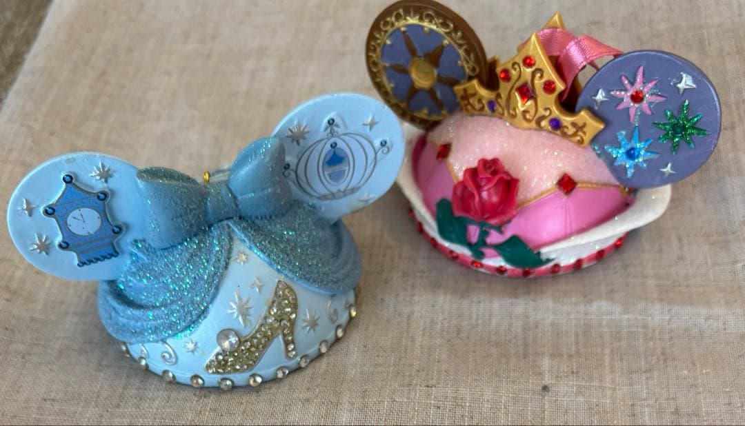 新品　未使用　アメリカ　カリフォルニア　ディズニー　オーナメント