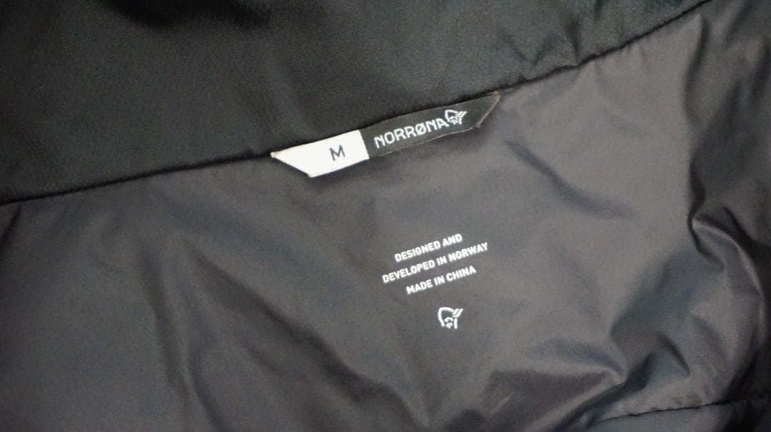 ノローナ　スノージャケット　Lofoten GoreTex Ins メンズ海外M