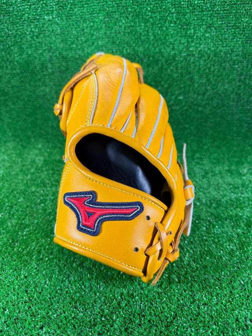 ミズノ　ビクトリーステージ　Holdep　軟式　外野手　イチローモデル　左投げ