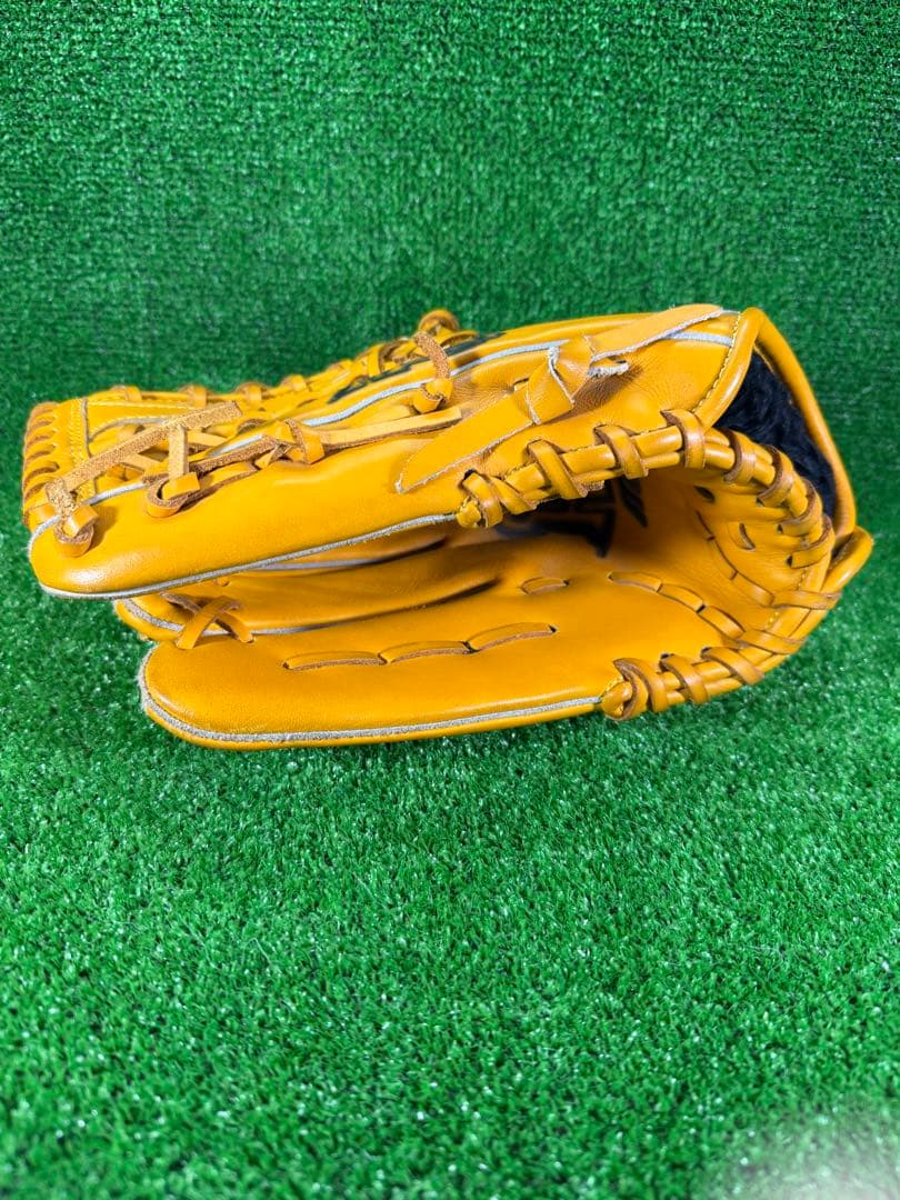 ミズノ　ビクトリーステージ　Holdep　軟式　外野手　イチローモデル　左投げ