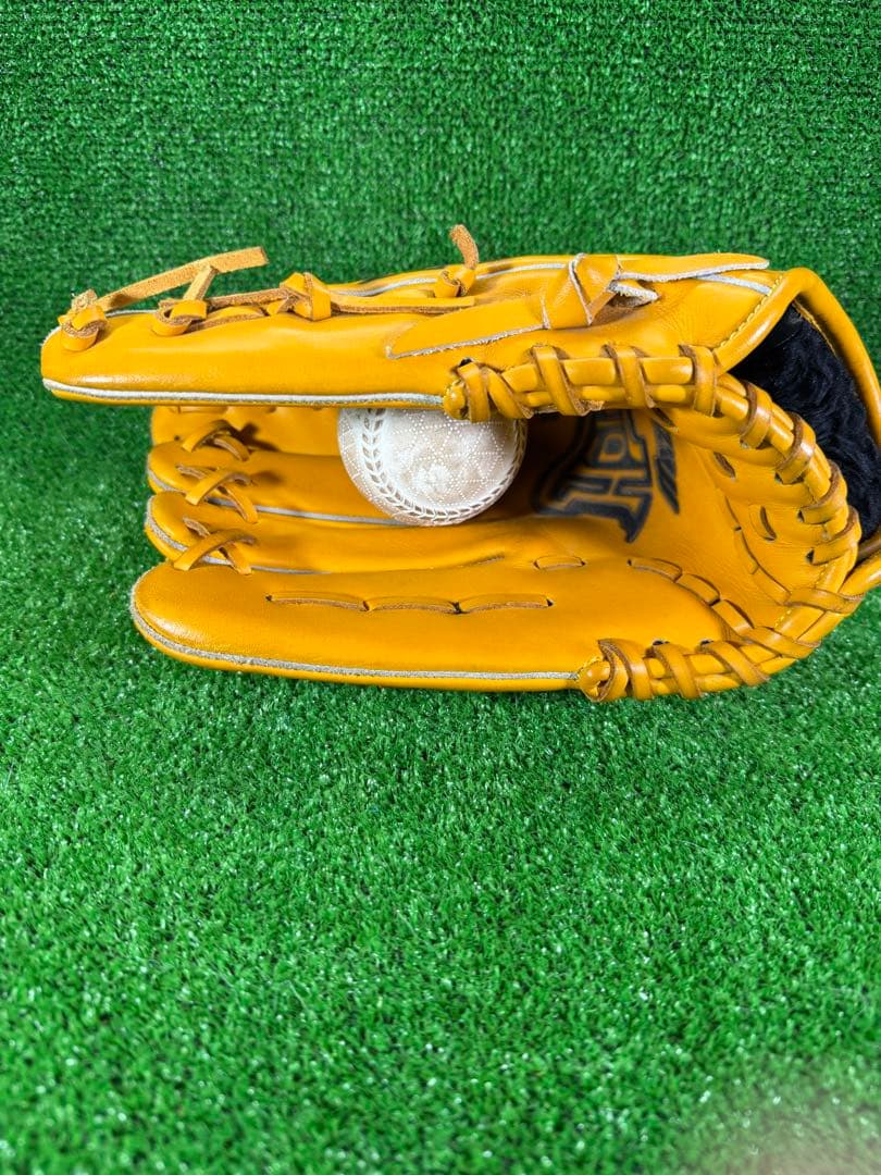 ミズノ　ビクトリーステージ　Holdep　軟式　外野手　イチローモデル　左投げ