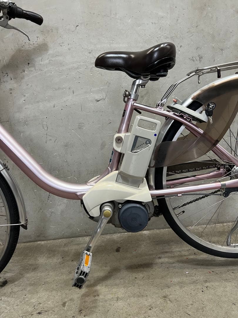 電動アシスト自転車　Panasonic パナソニック ビビ ライトU