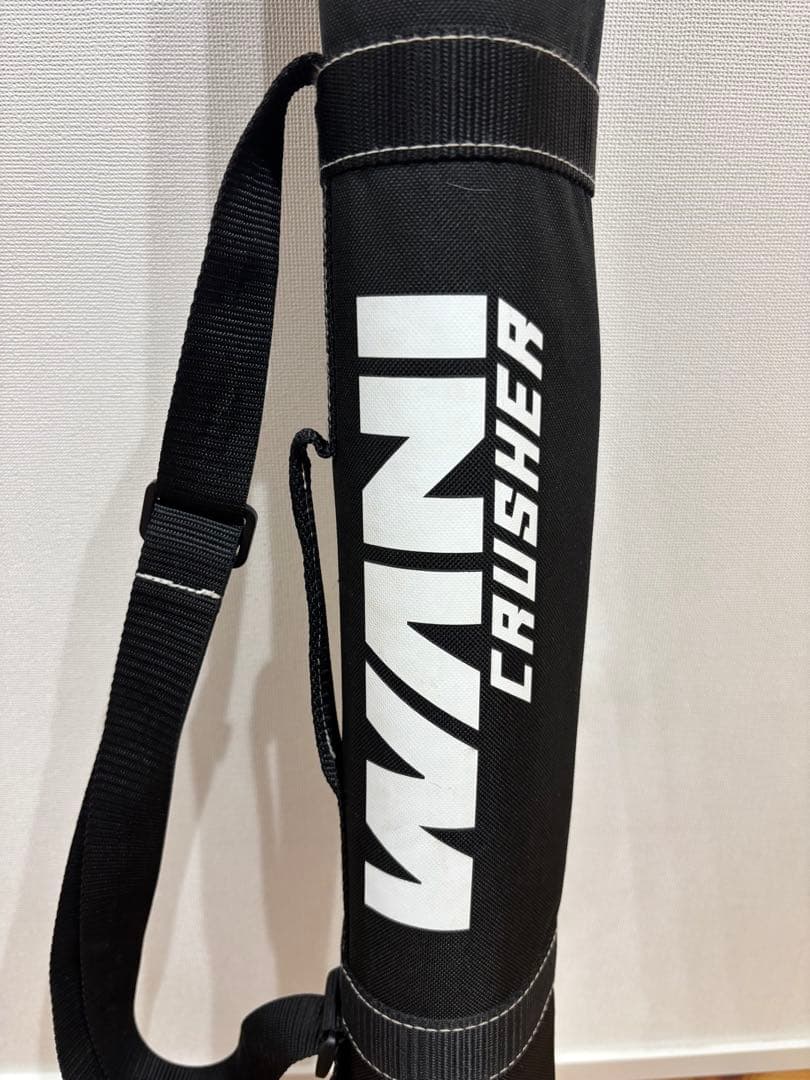 WANI CRUSHER JR POWER 軟式バット78cm 590g