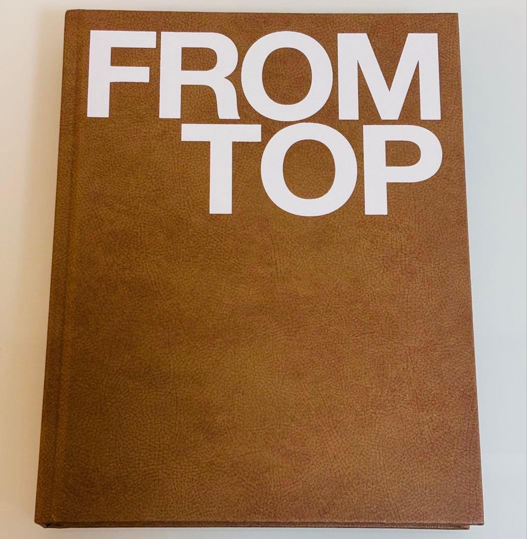 BIGBANG TOP 写真集 「 FROM TOP 」