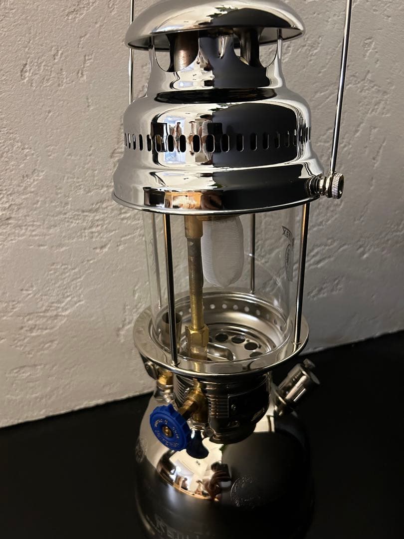 【新品未使用】ペトロマックス Petromax HK500 圧力式灯油ランタン