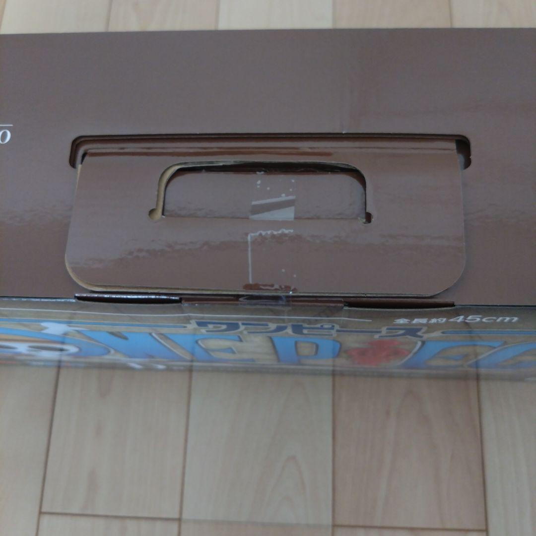 ワンピース D賞 フィギュア 45cm