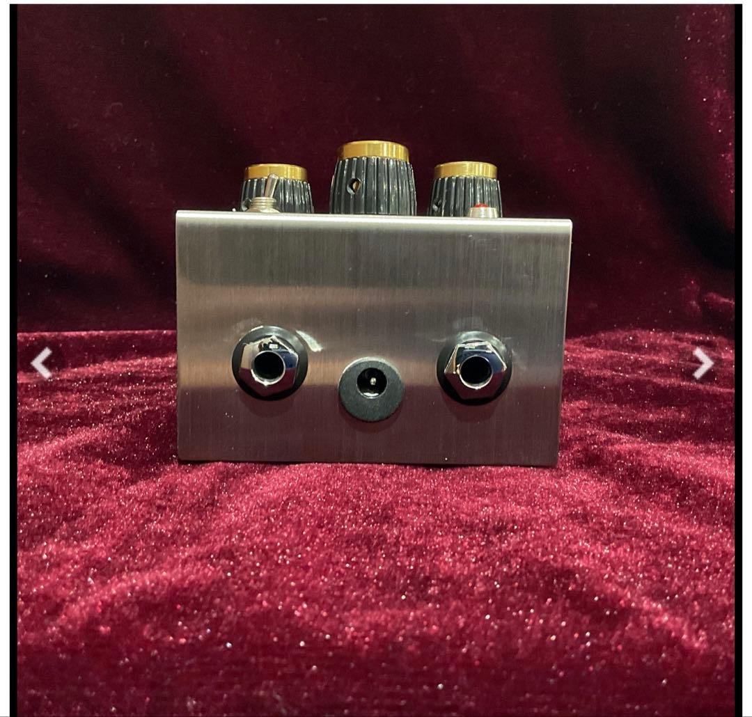 値下げ！RoShi Pedals Plexition美品初期ロッド